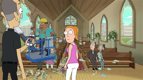 rick and morty s04e02 ppv|Rick and Morty (S04E02): The Old Man and the Seat .